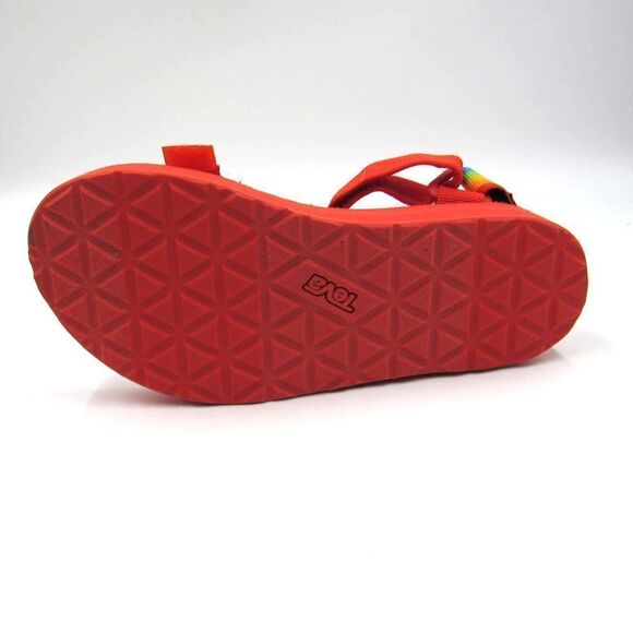 TEVA MIDFORM UNIVERSAL POLAROID WOMEN'S SANDALS SZ 6 - Picture 7 of 8